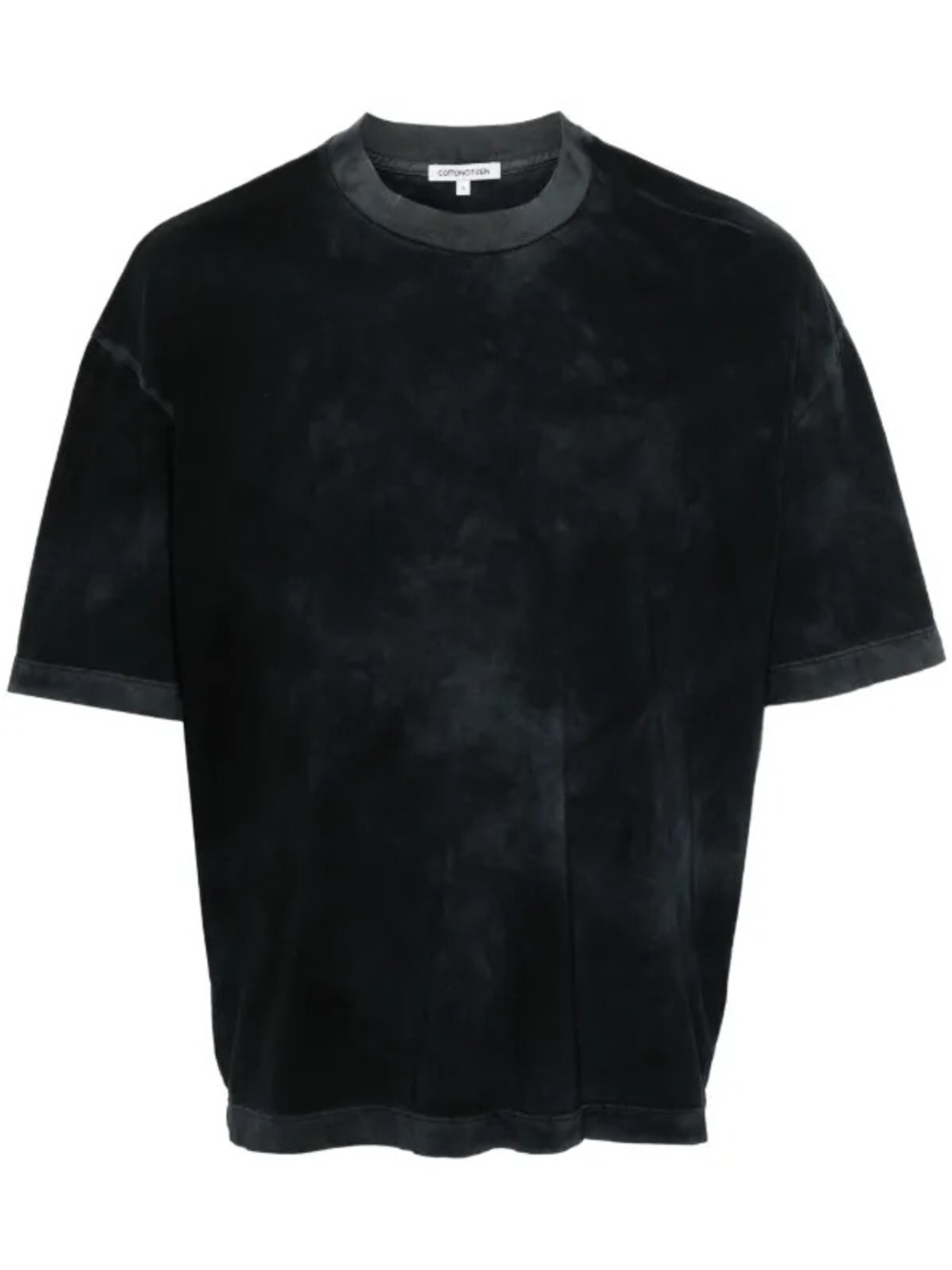 Cotton Citizen The Bowie T-shirt Black Wash